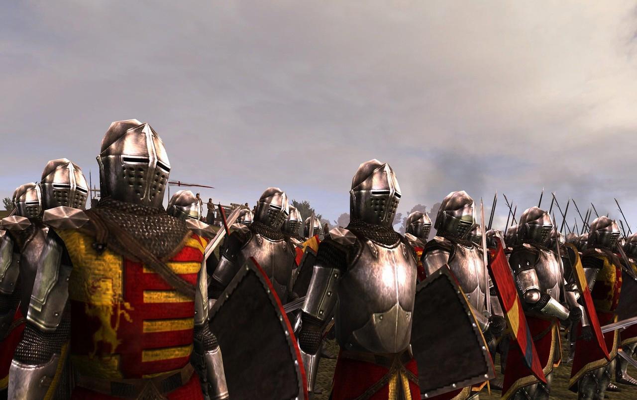Скриншот из игры Medieval 2: Total War - 102
