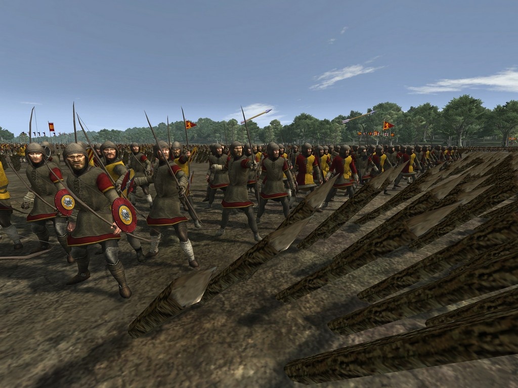 Скриншот из игры Medieval 2: Total War - 117