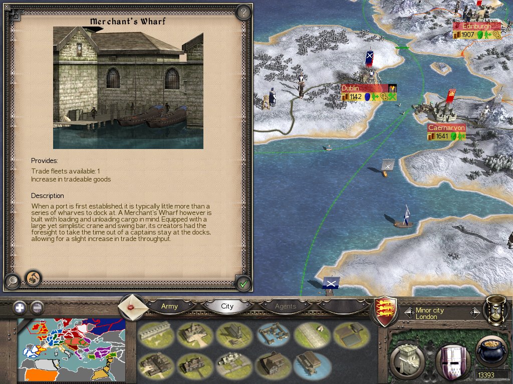 Скриншот из игры Medieval 2: Total War - 55