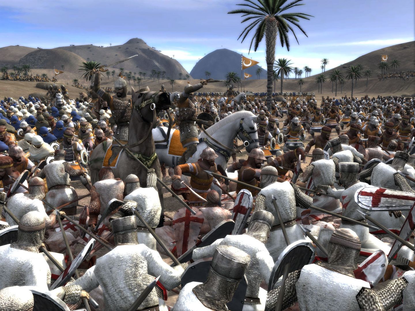 Скриншот из игры Medieval II: Total War Kingdoms - 6