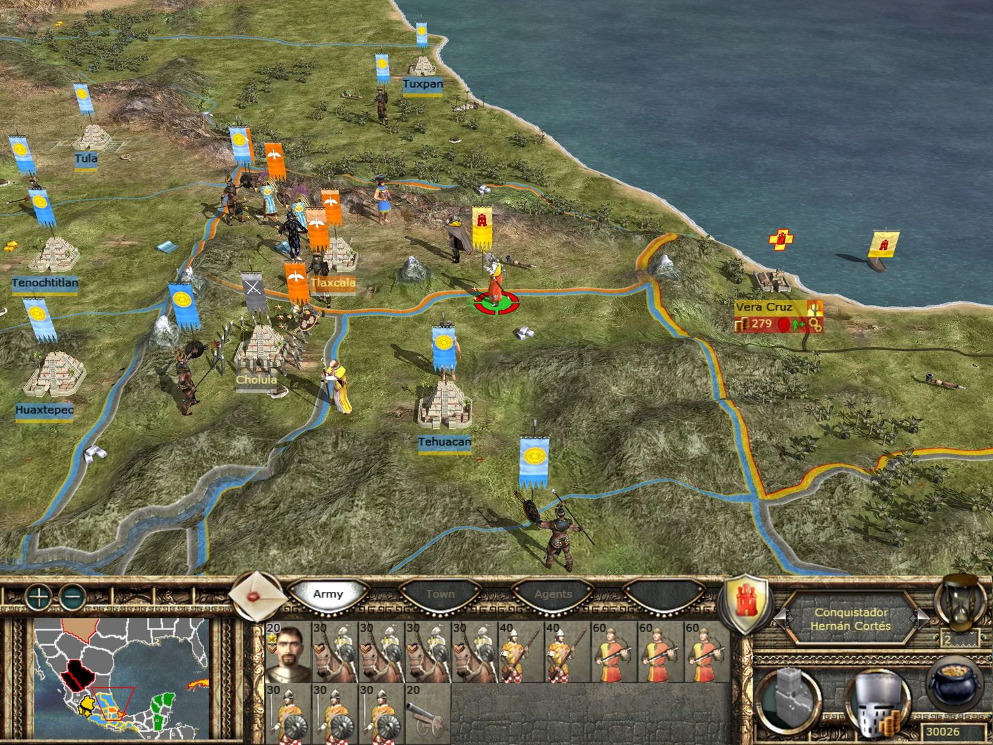 Скриншот из игры Medieval II: Total War Kingdoms - 11