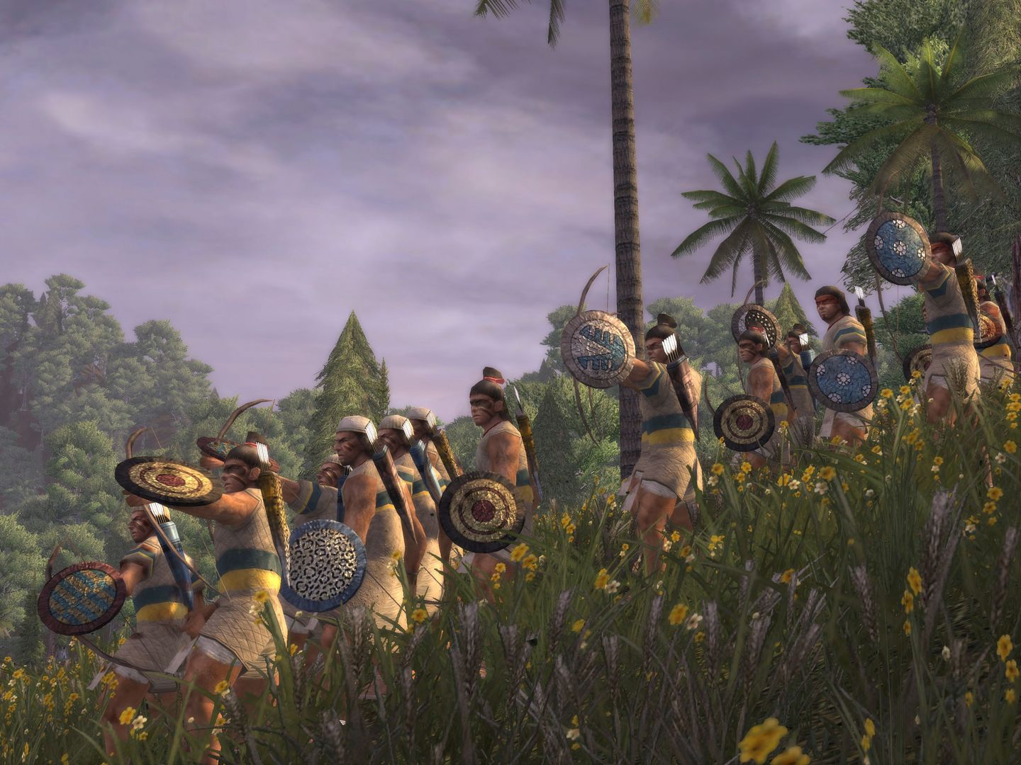 Скриншот из игры Medieval II: Total War Kingdoms - 20