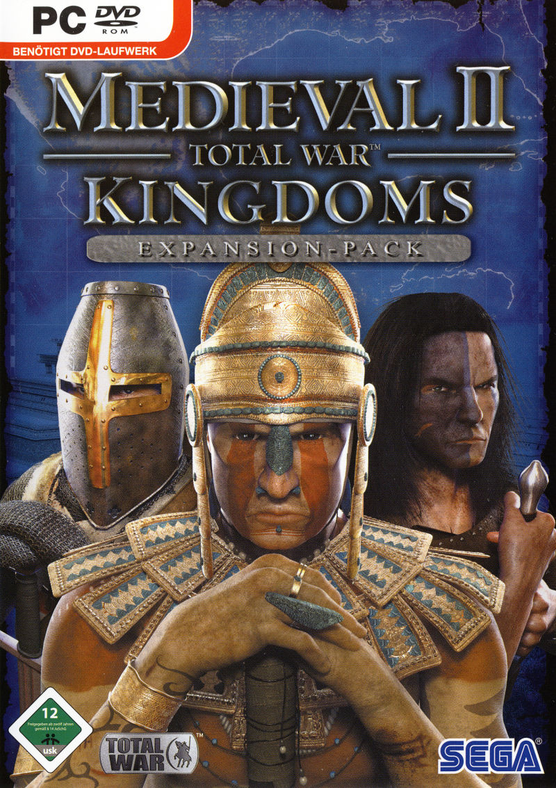 Скриншот из игры Medieval II: Total War Kingdoms - 19