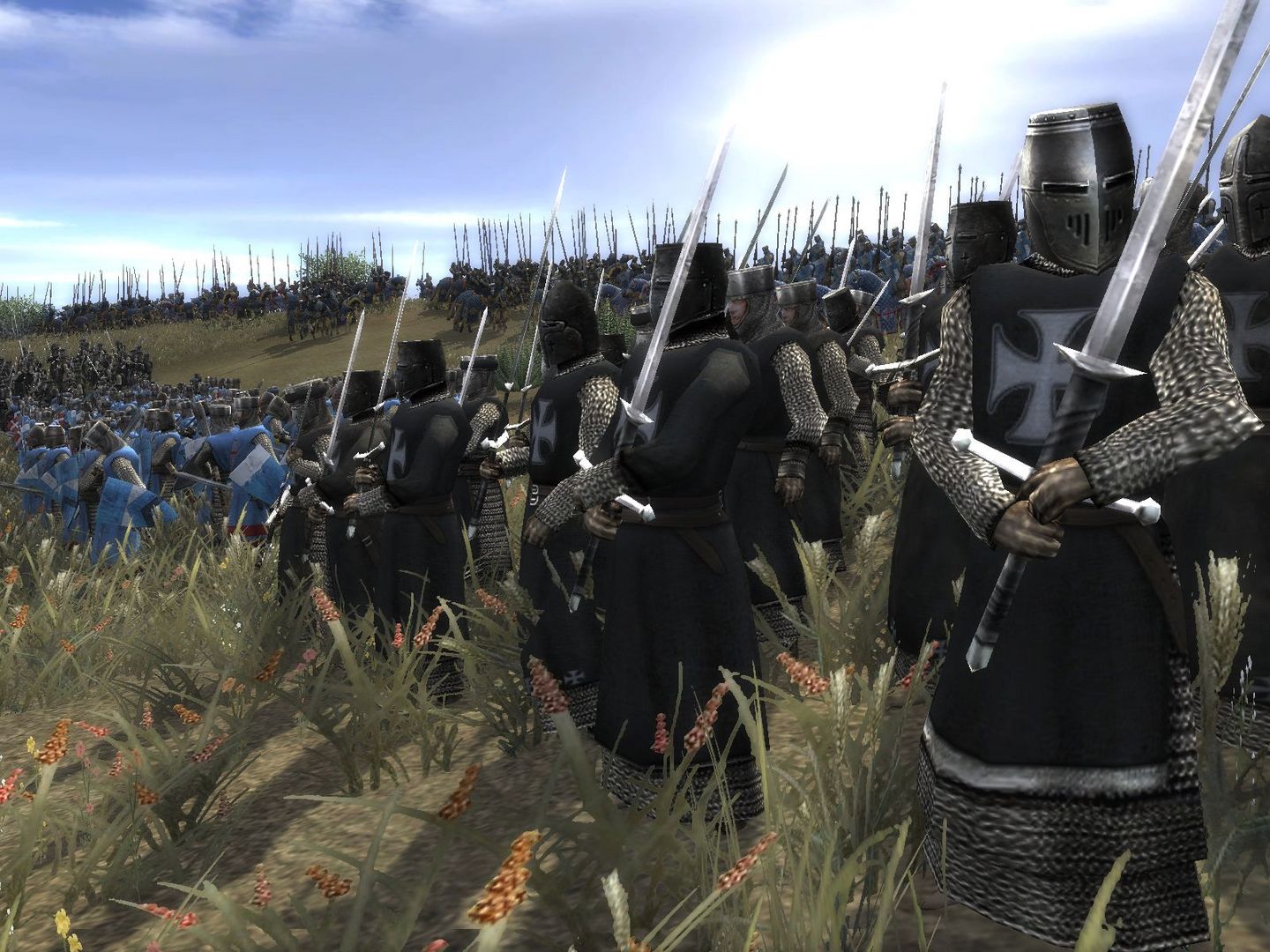 Скриншот из игры Medieval II: Total War Kingdoms - 18