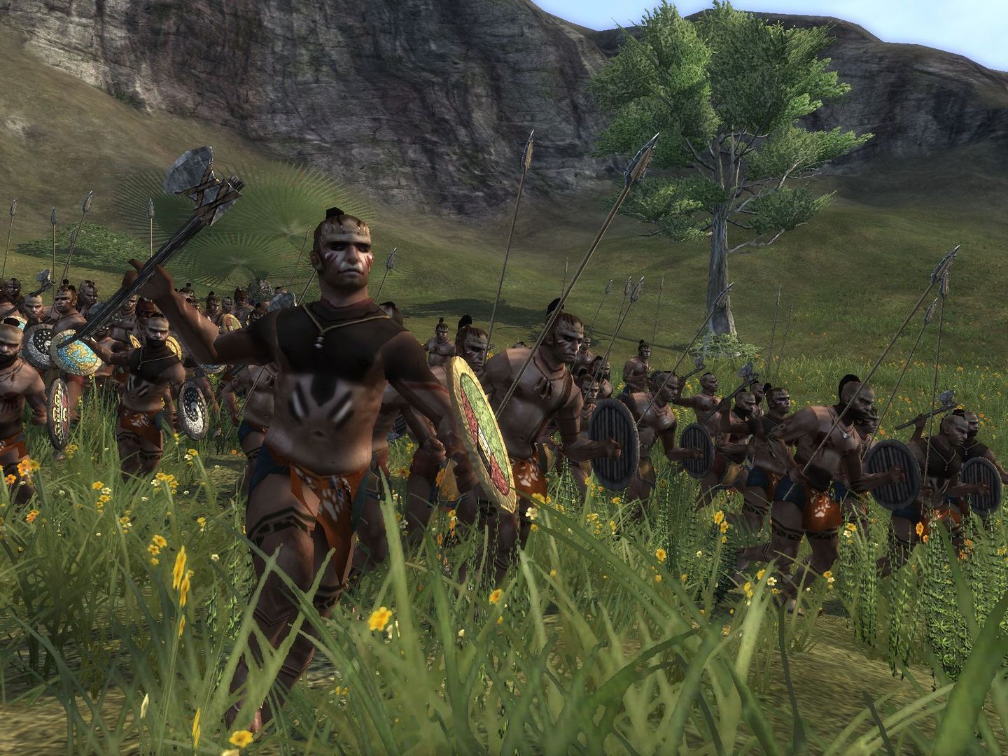 Скриншот из игры Medieval II: Total War Kingdoms - 14