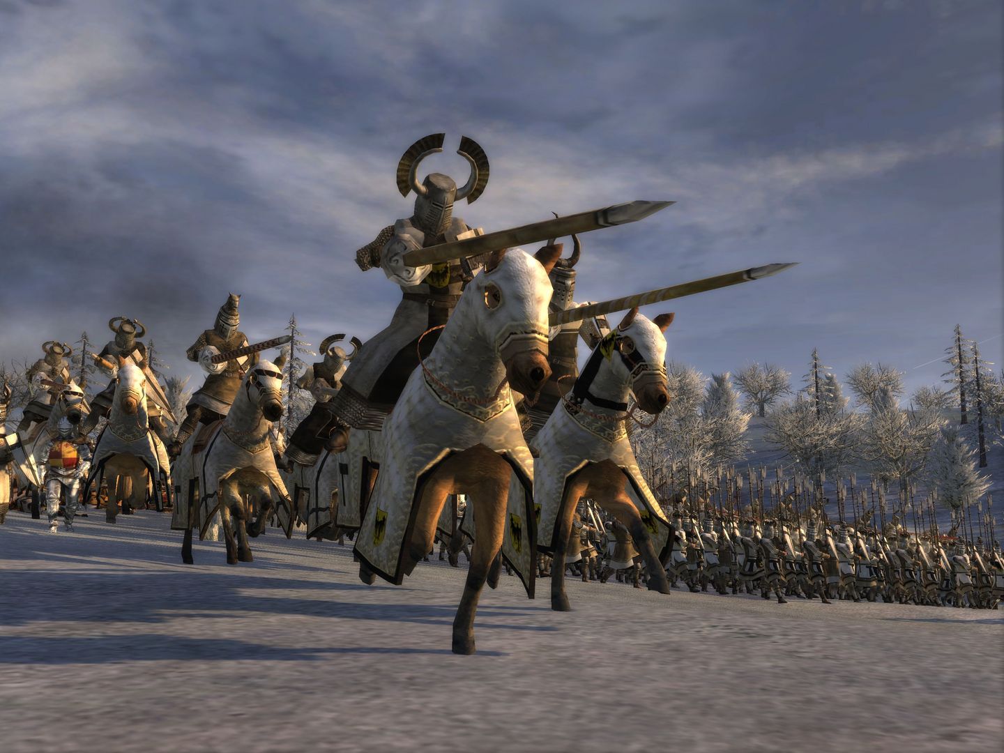 Скриншот из игры Medieval II: Total War Kingdoms - 9