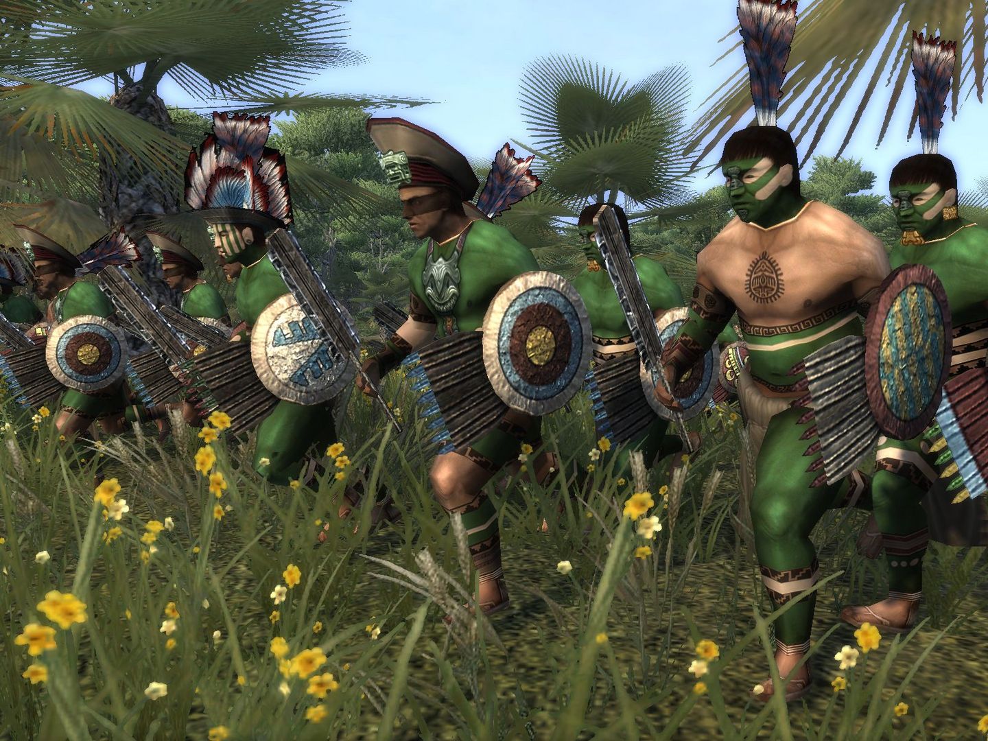 Скриншот из игры Medieval II: Total War Kingdoms - 10