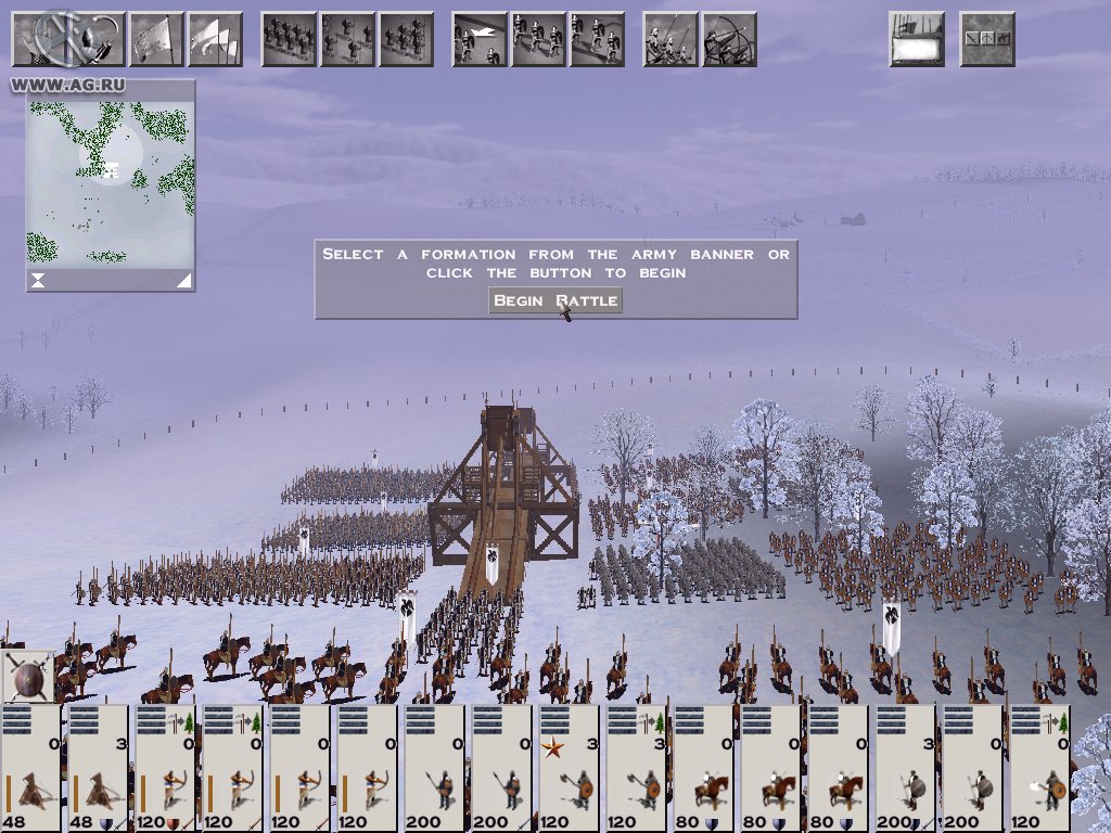 Скриншот из игры Medieval: Total War - Viking Invasion - 25