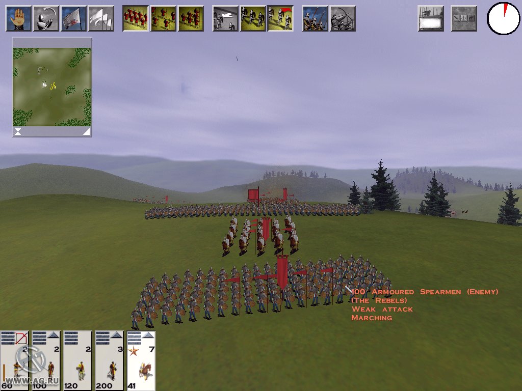 Скриншот из игры Medieval: Total War - Viking Invasion - 32