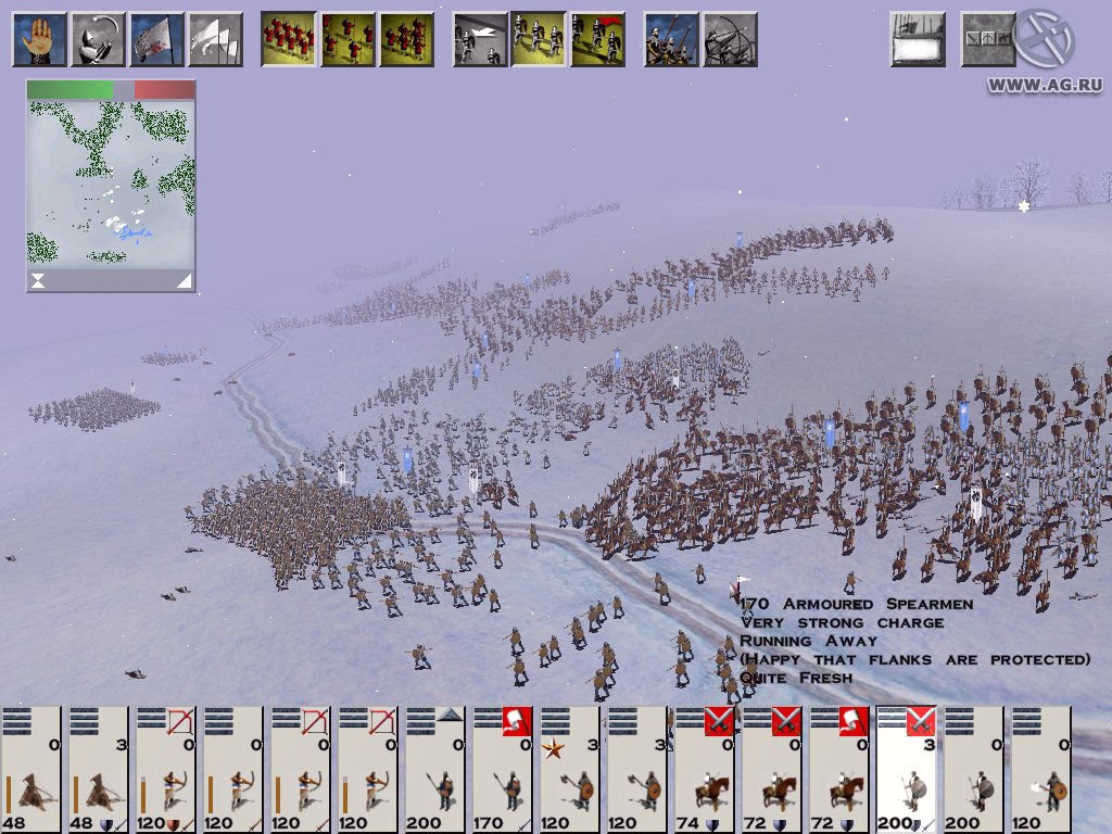 Скриншот из игры Medieval: Total War - Viking Invasion - 28