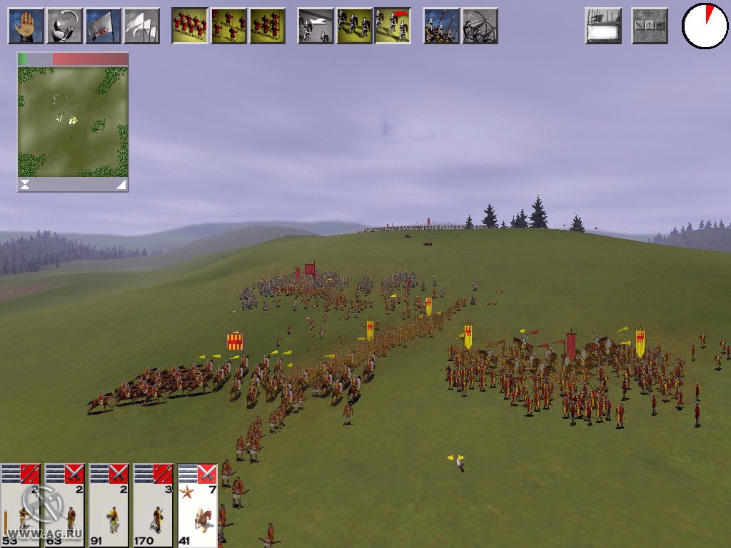 Скриншот из игры Medieval: Total War - Viking Invasion - 30
