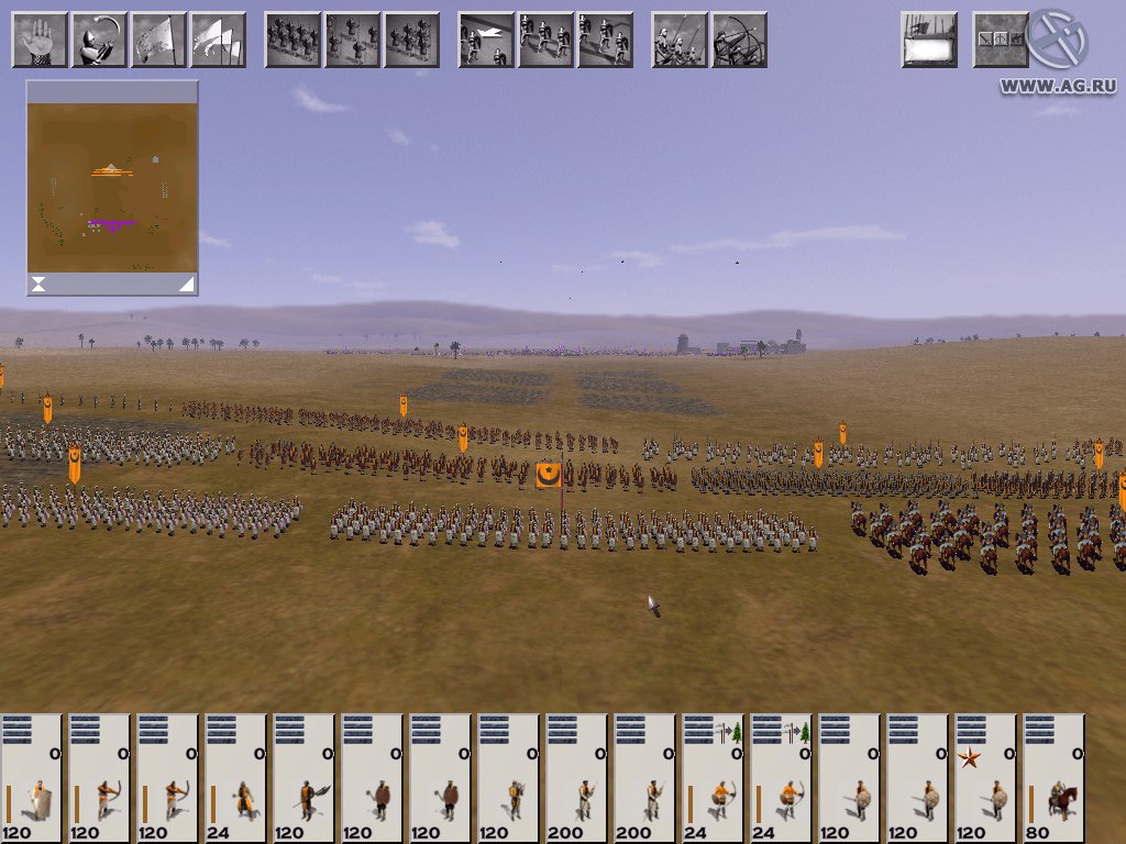Скриншот из игры Medieval: Total War - Viking Invasion - 22
