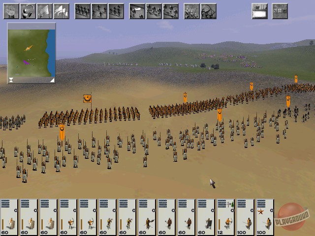 Скриншот из игры Medieval: Total War - 46