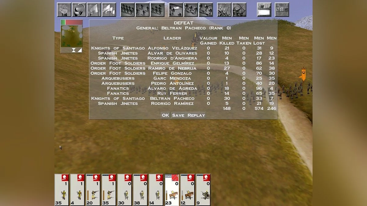 Скриншот из игры Medieval: Total War - 7