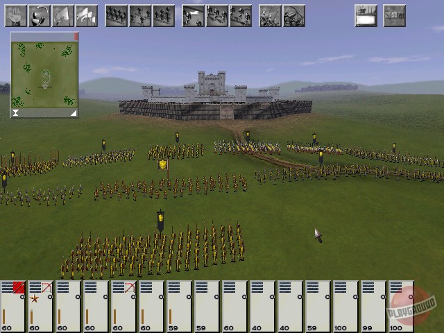Скриншот из игры Medieval: Total War - 36