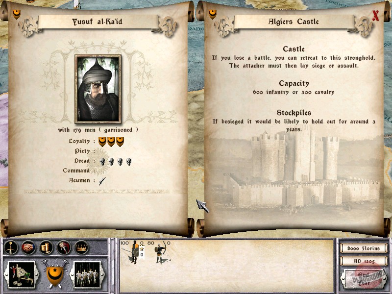 Скриншот из игры Medieval: Total War - 18