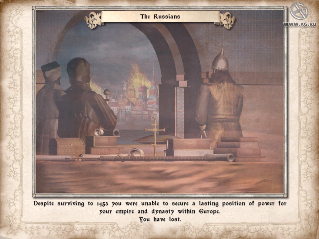 Скриншот из игры Medieval: Total War - 45