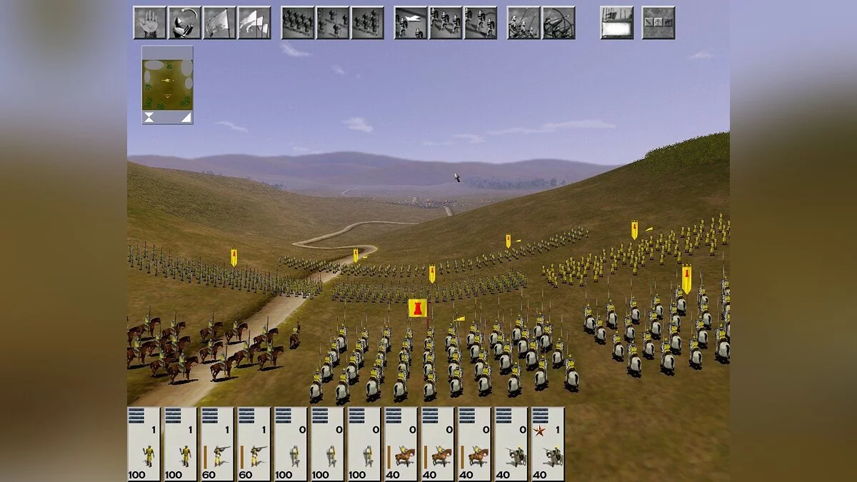 Скриншот из игры Medieval: Total War - 22