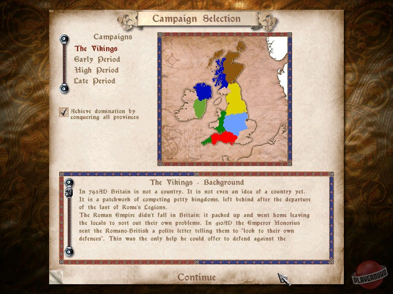 Скриншот из игры Medieval: Total War - 37