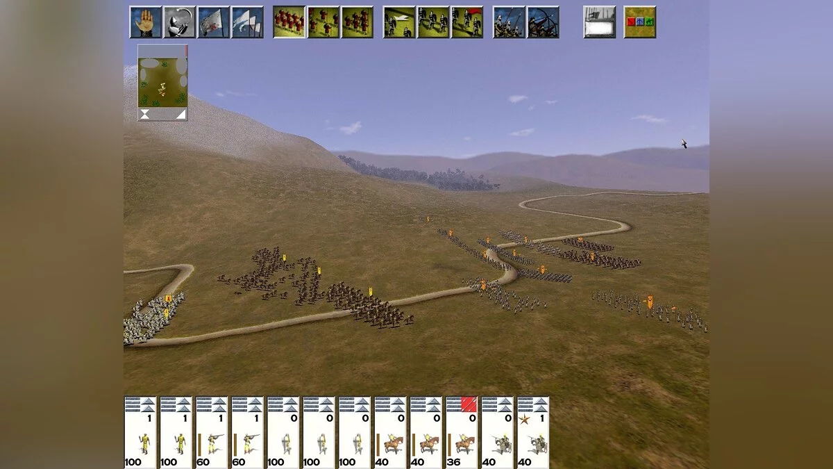 Скриншот из игры Medieval: Total War - 39