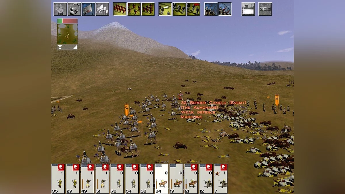 Скриншот из игры Medieval: Total War - 32