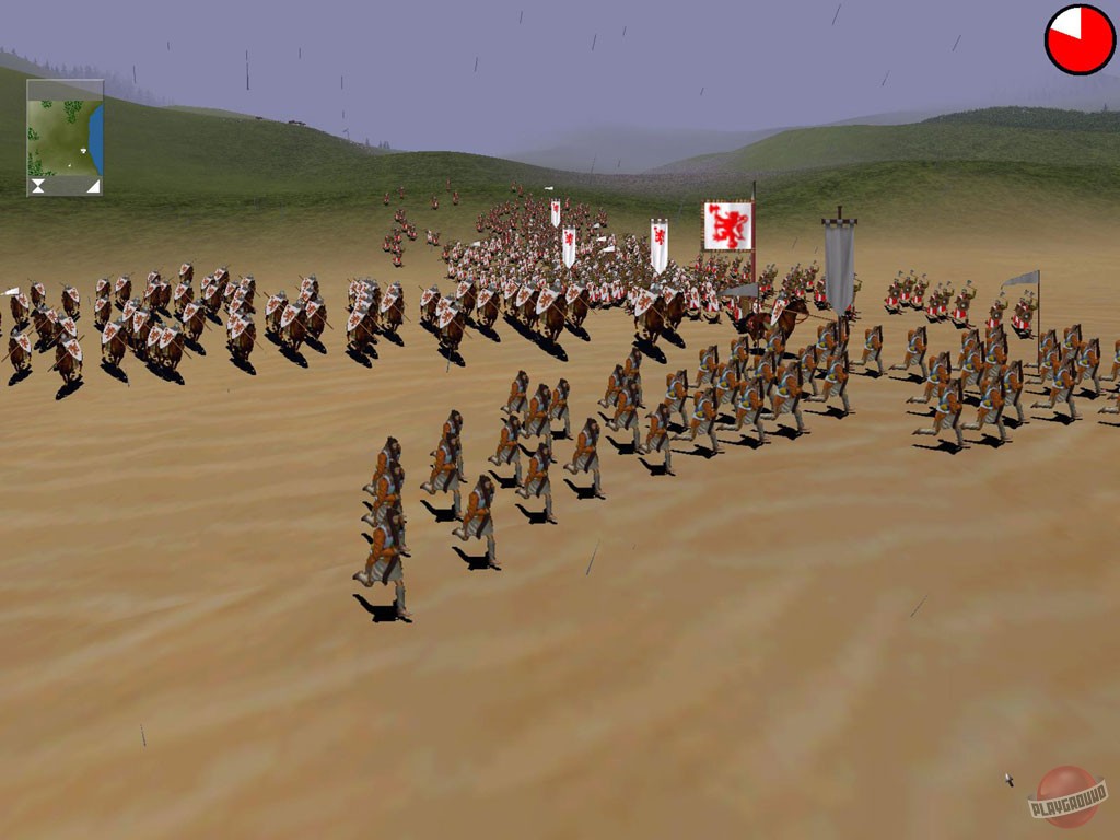 Скриншот из игры Medieval: Total War - 30