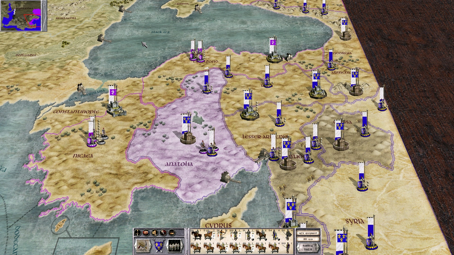 Скриншот из игры Medieval: Total War - 63