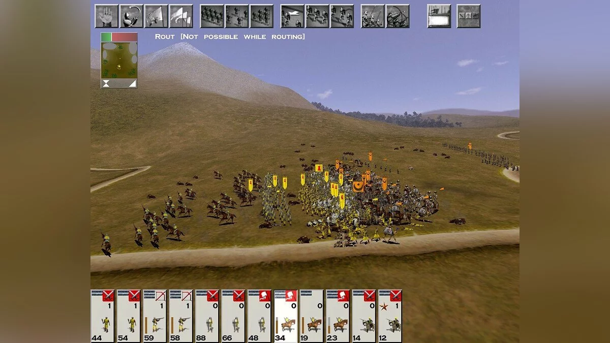 Скриншот из игры Medieval: Total War - 44