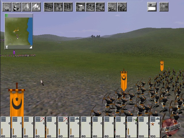 Скриншот из игры Medieval: Total War - 42