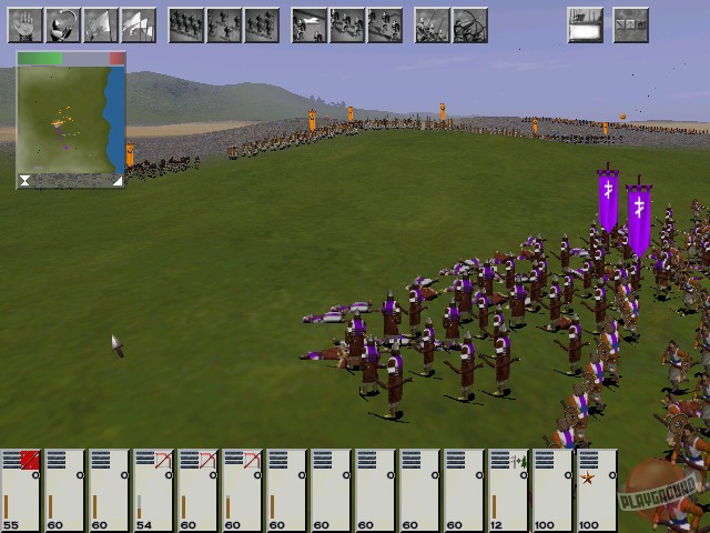 Скриншот из игры Medieval: Total War - 21