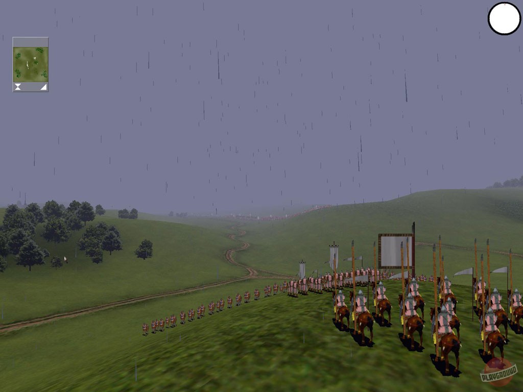 Скриншот из игры Medieval: Total War - 24