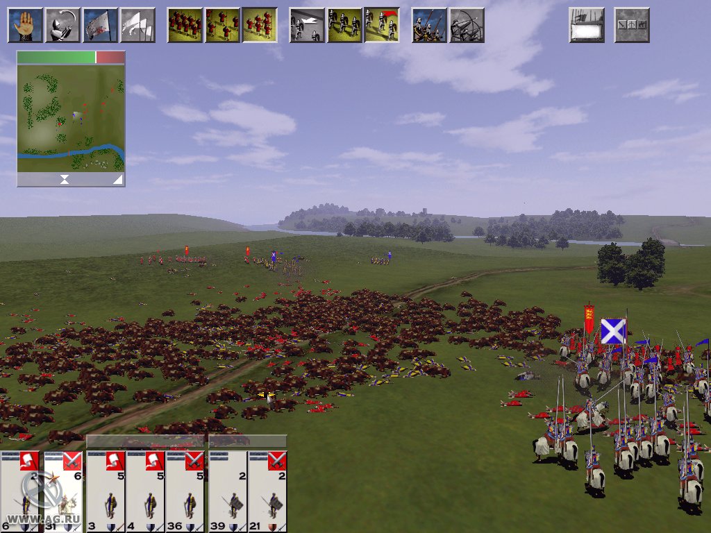 Скриншот из игры Medieval: Total War - 52