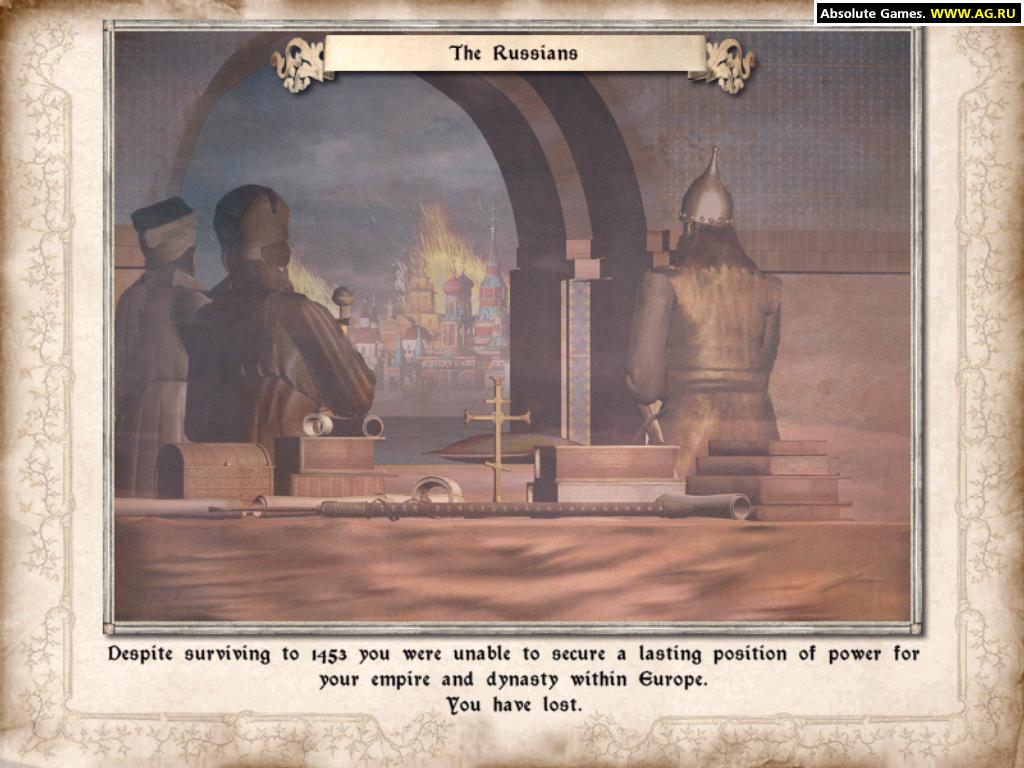 Скриншот из игры Medieval: Total War - 62