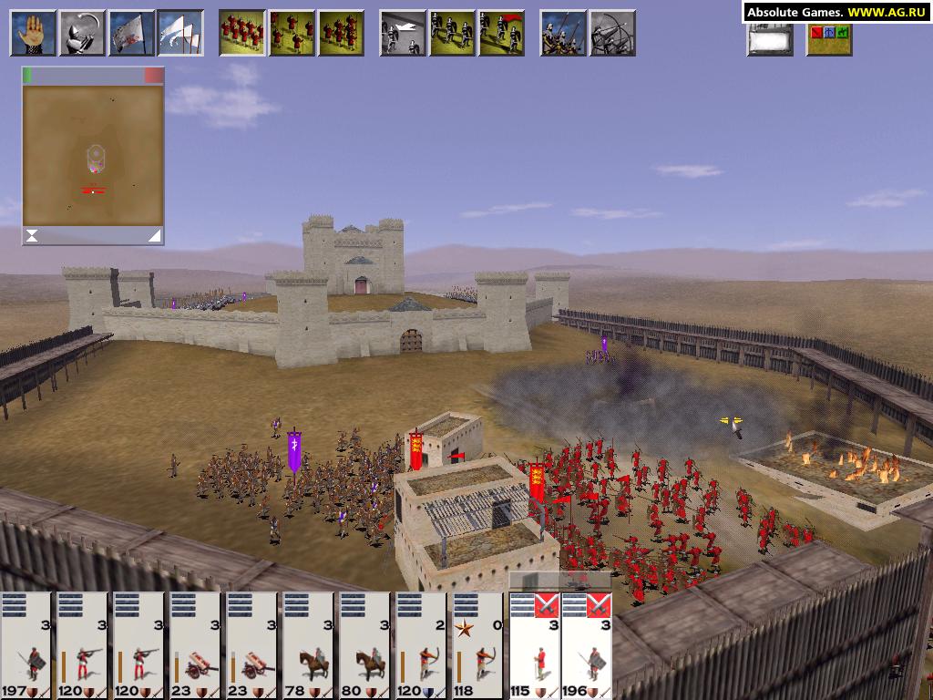 Скриншот из игры Medieval: Total War - 60