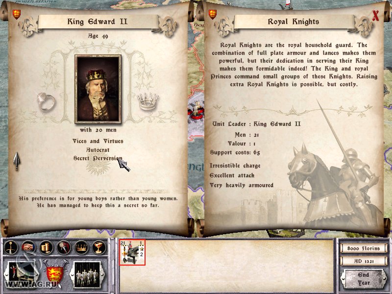 Скриншот из игры Medieval: Total War - 64
