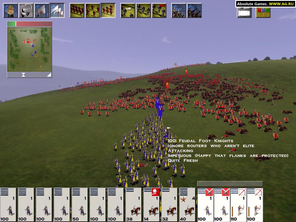 Скриншот из игры Medieval: Total War - 70