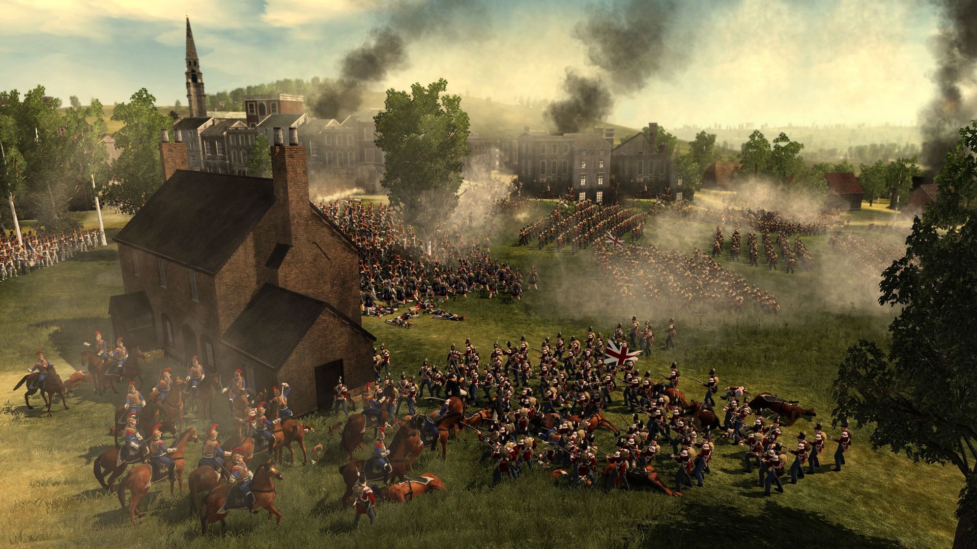 Скриншот из игры Napoleon: Total War - 44
