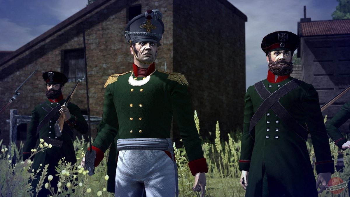 Скриншот из игры Napoleon: Total War - 89