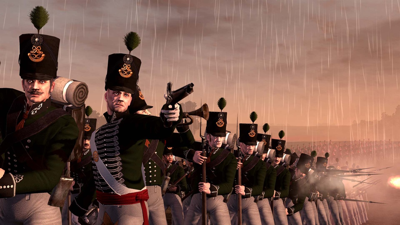Скриншот из игры Napoleon: Total War - 84