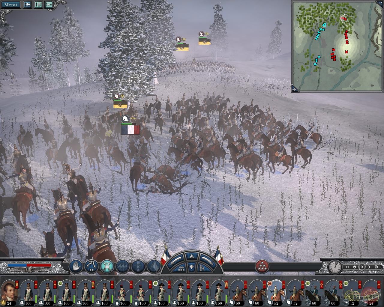Скриншот из игры Napoleon: Total War - 50