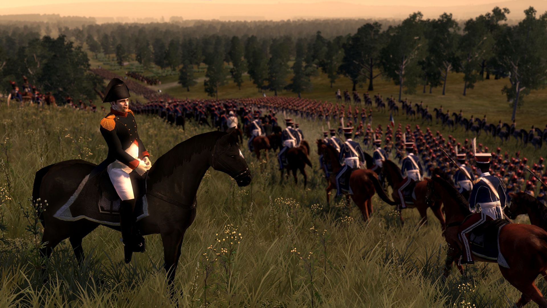 Скриншот из игры Napoleon: Total War - 48