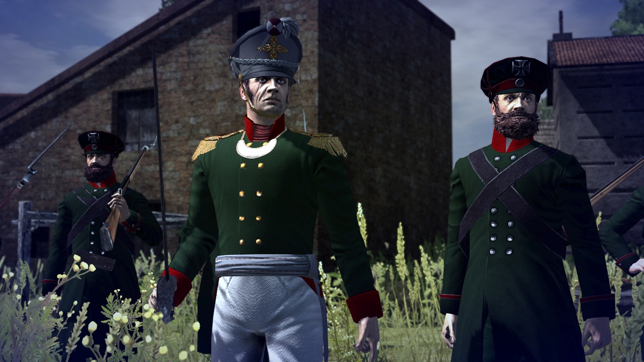 Скриншот из игры Napoleon: Total War - 94