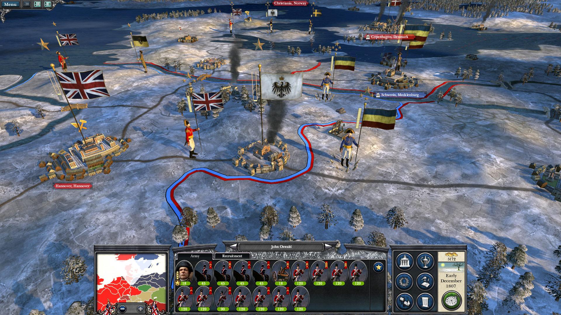 Скриншот из игры Napoleon: Total War - 39