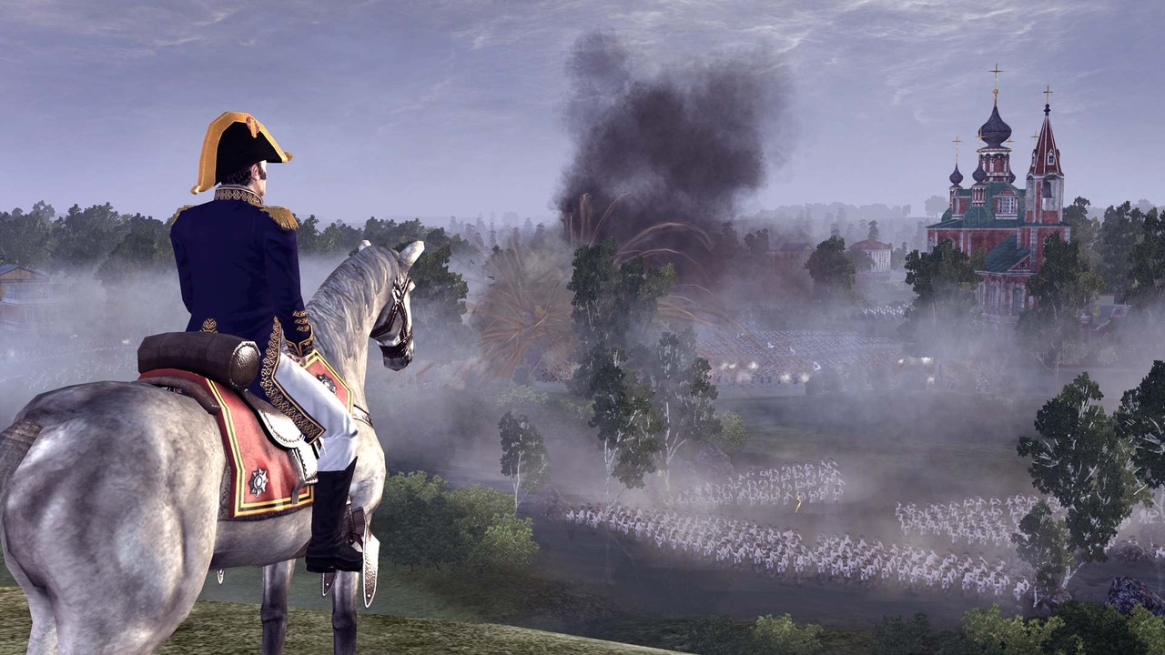 Скриншот из игры Napoleon: Total War - 47