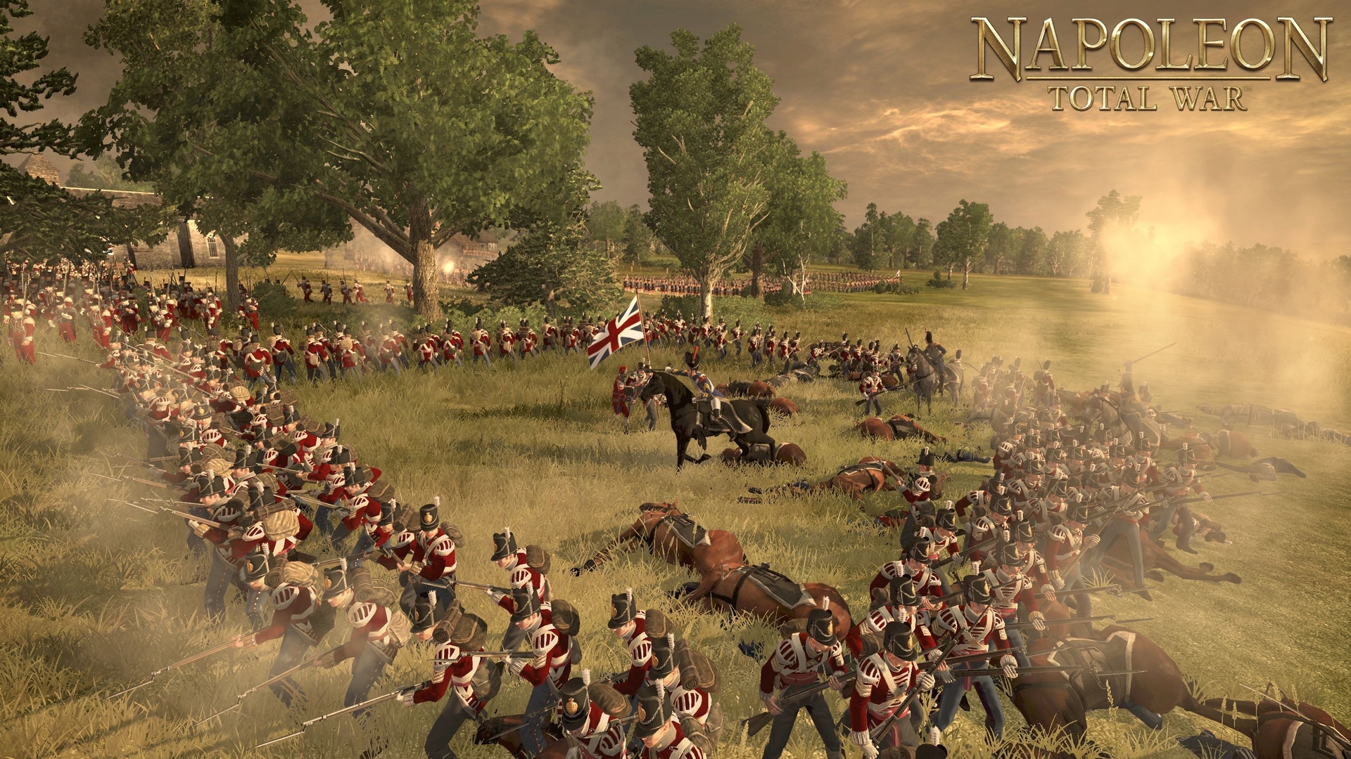Скриншот из игры Napoleon: Total War - 69