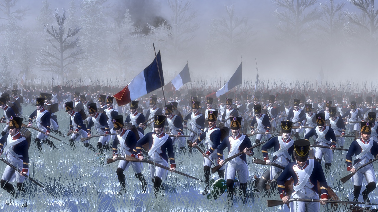 Скриншот из игры Napoleon: Total War - 102