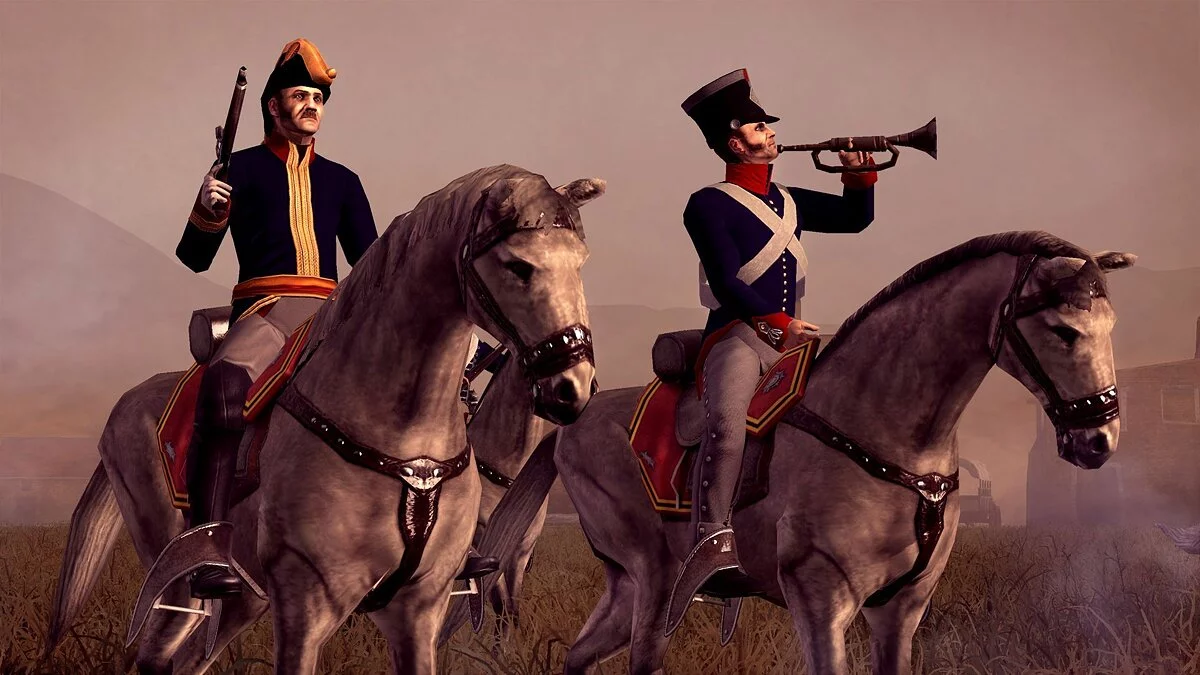 Скриншот из игры Napoleon: Total War - 61