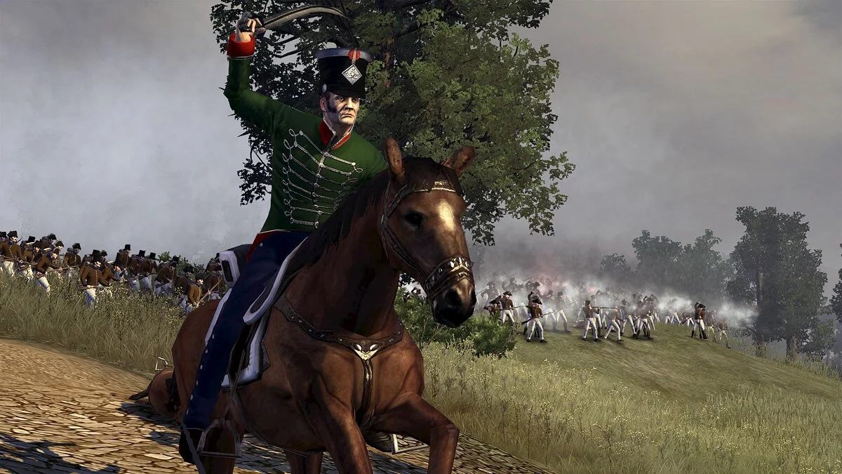 Скриншот из игры Napoleon: Total War - 42
