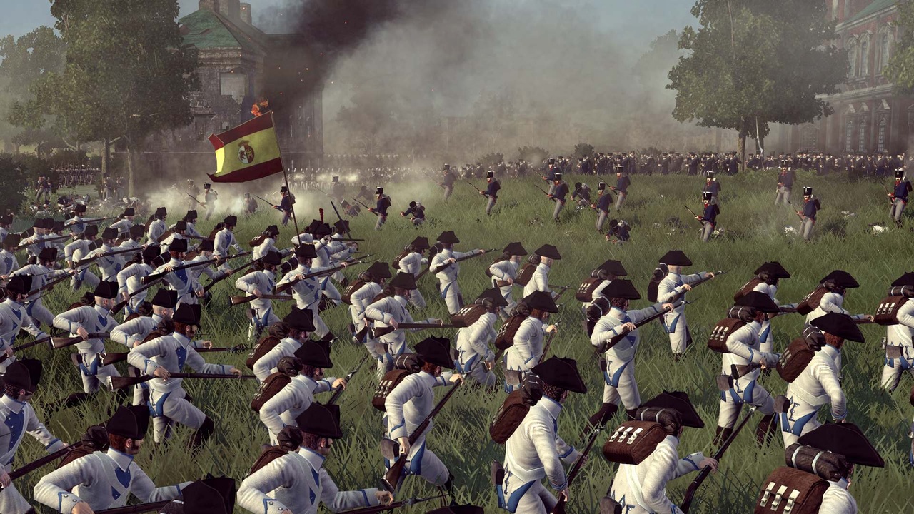 Скриншот из игры Napoleon: Total War - 45