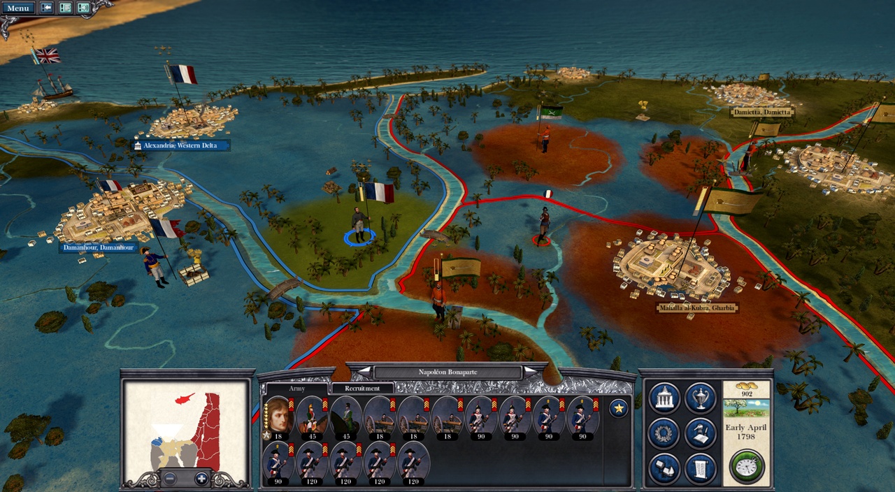 Скриншот из игры Napoleon: Total War - 31